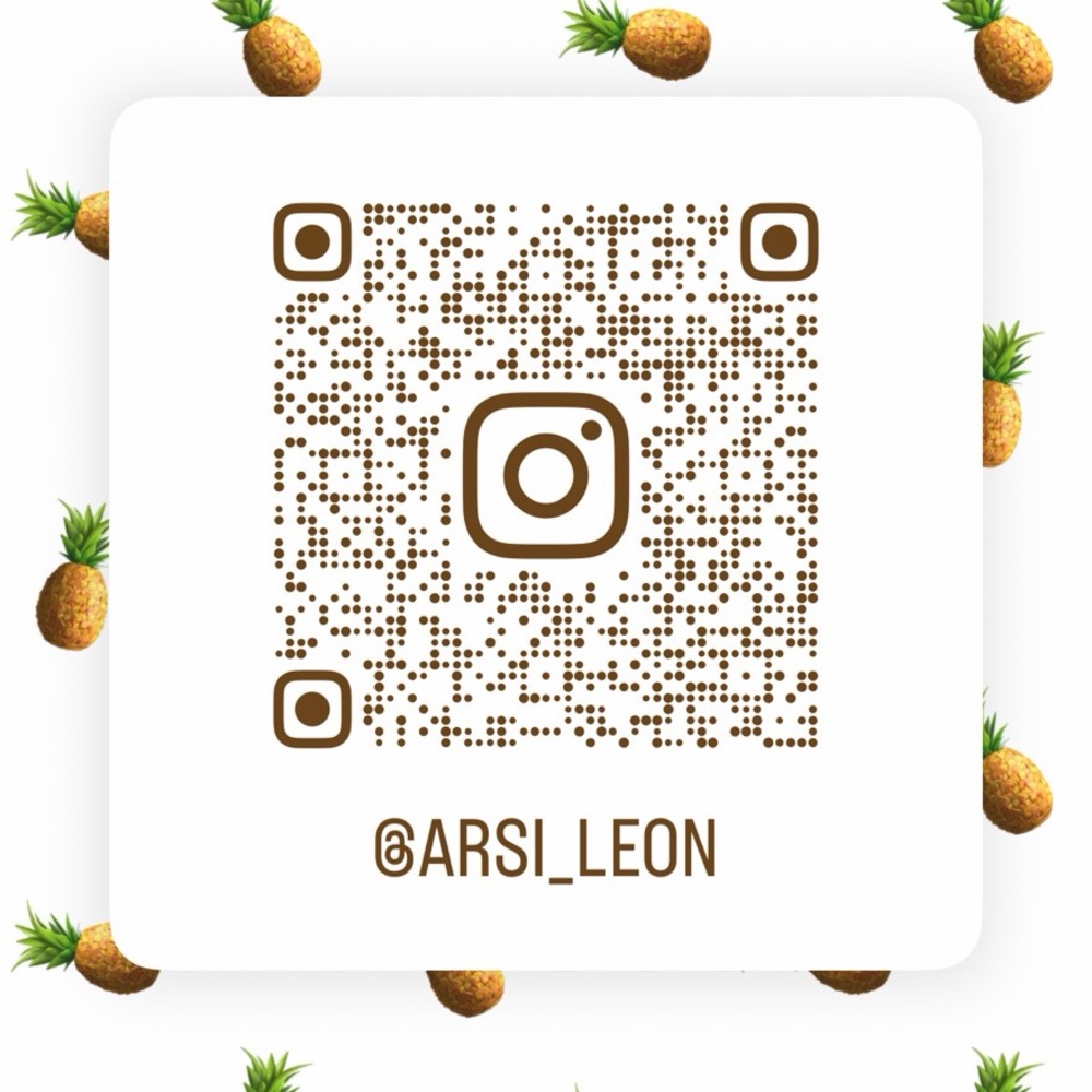 📱 IG @ARSI_LEON 🦁